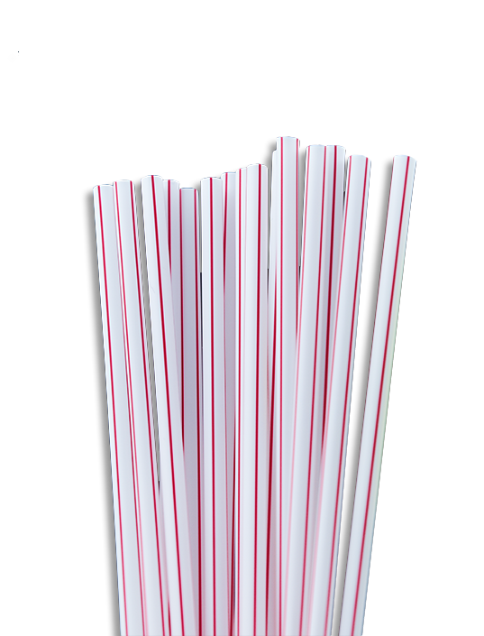 Straight straws