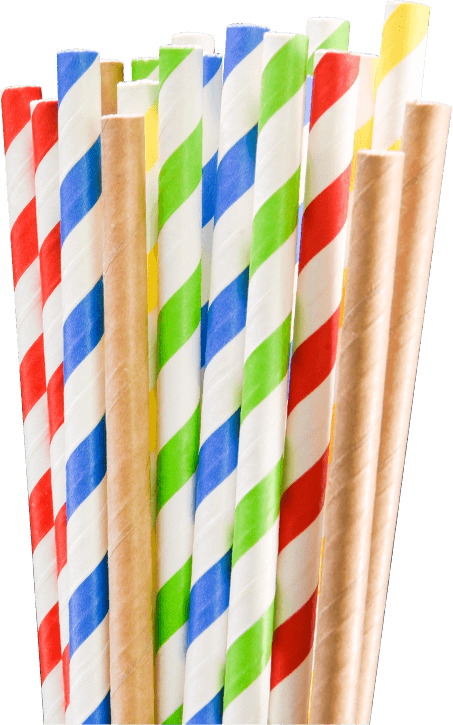 Paper straws